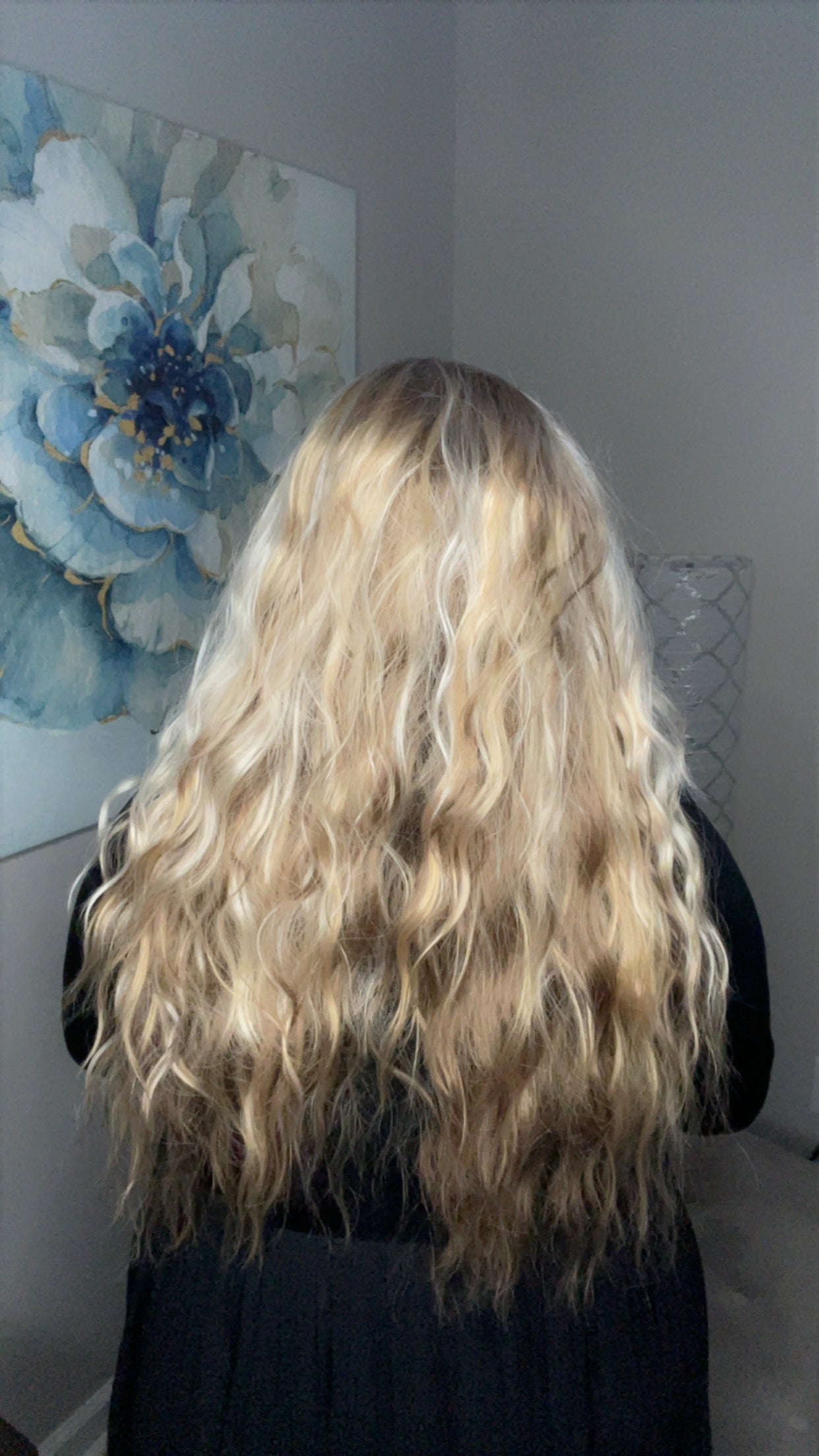 ZOEY HEADBAND WIG BUTTERSCOTCH BLONDE BETTER THAN BASIC WIG TN1-AC1