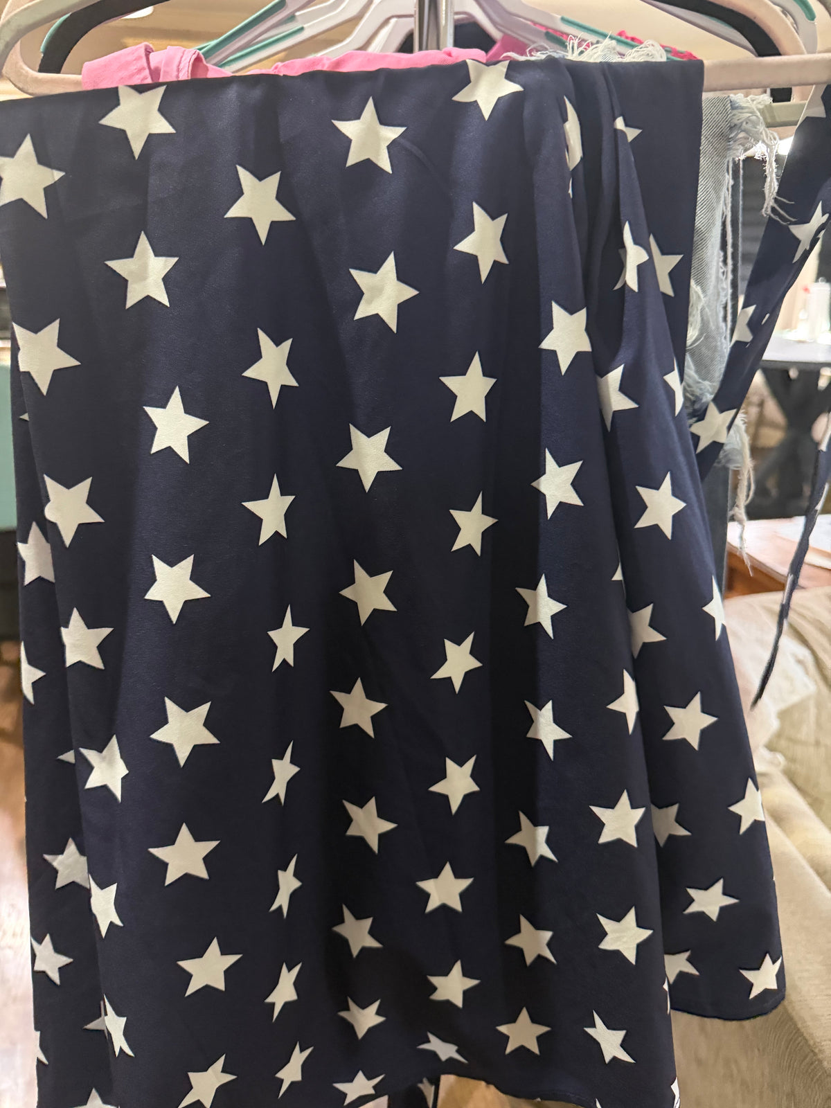 Ms. America Red, White, & Blue Dress size XL