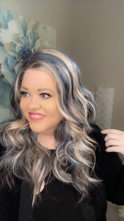 One of a Kind HS NWOT SWISS LUXE WIG TN1-AC1