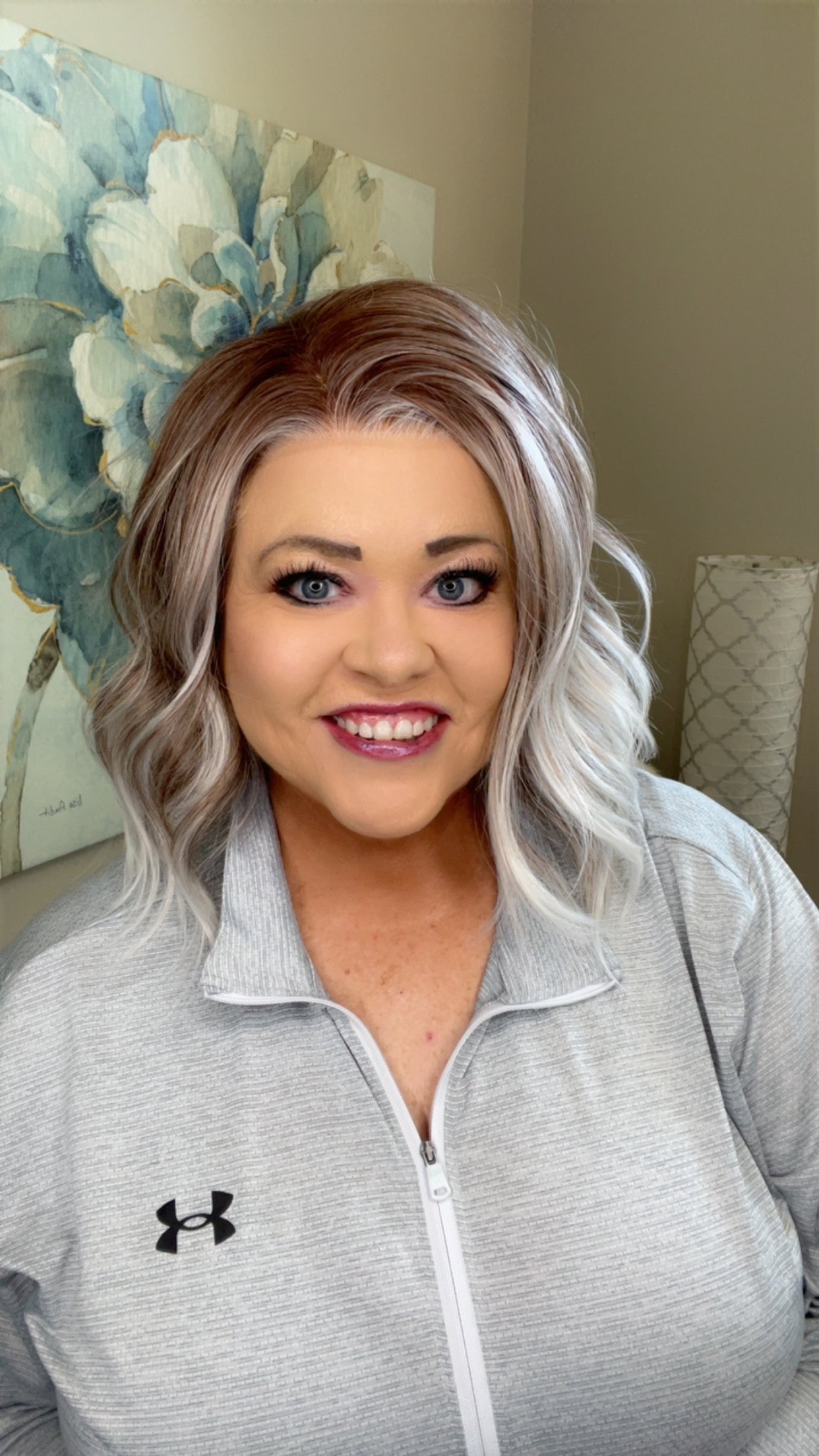 CAMEO PALM LINEN BLONDE (LARGE) HS BETTER THAN BASIC WIG TN1-AC1