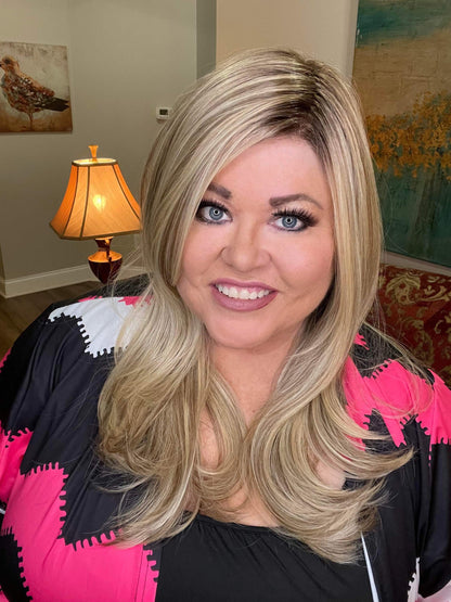 Rowena Honey Blossom HS Comfort Luxury Wig LW3 AC1