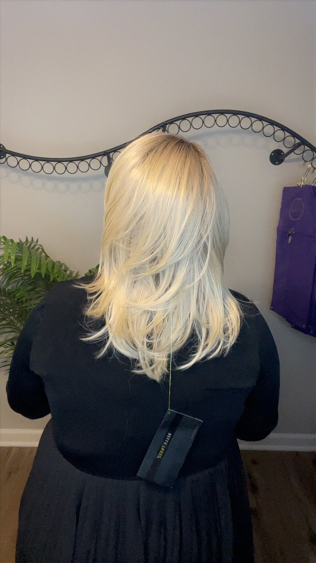 MALIBU BEIGE LINEN BLONDE HS NWT Luxury Wig by Belle Tress TN1 AC1