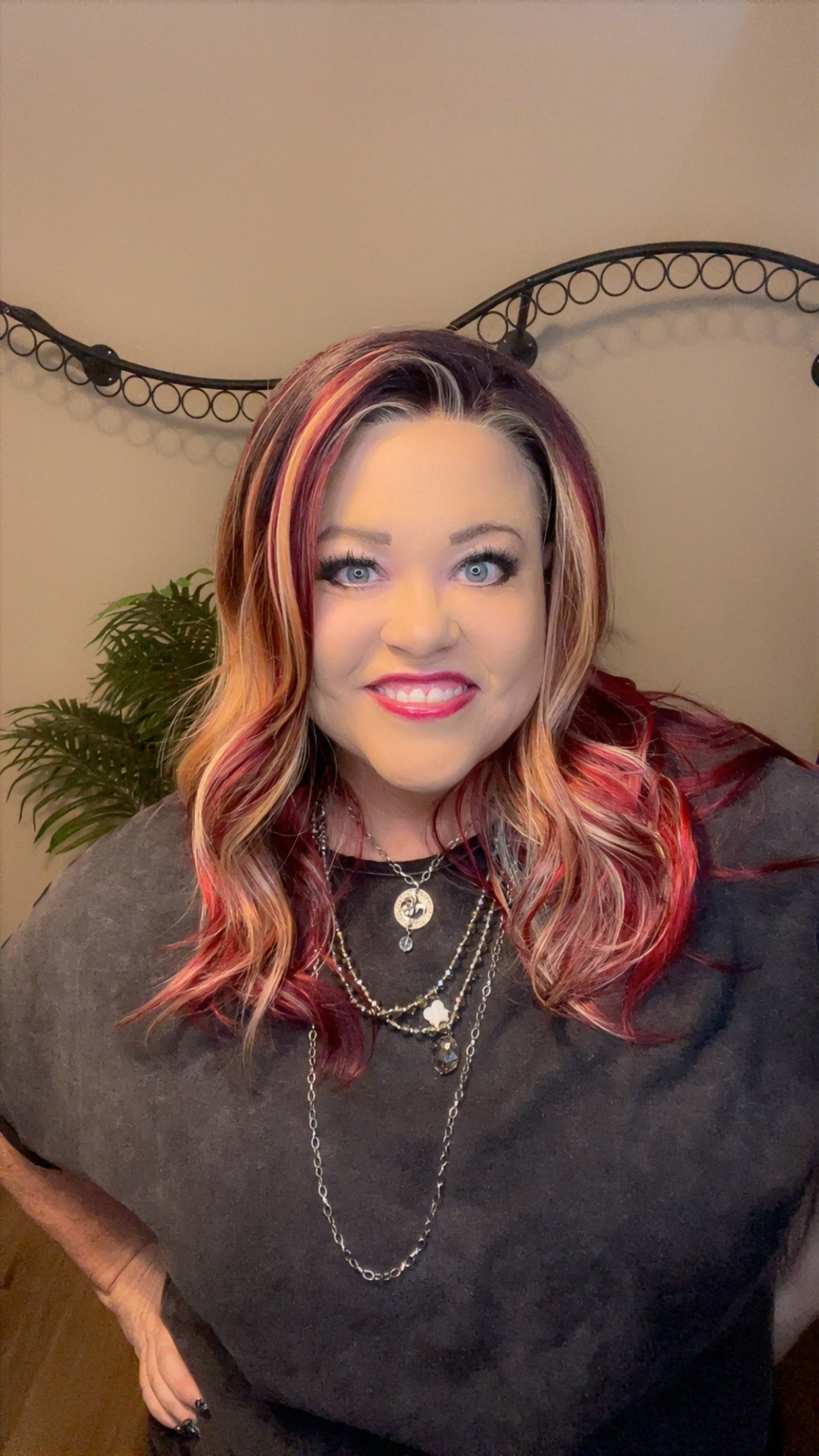 TIANA MOLTEN SUNSET HS NWOT SWISS LUXE WIG NW3