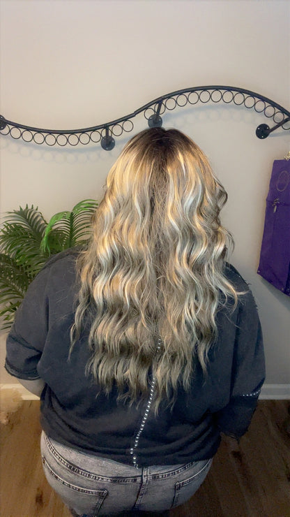 REESE CRYSTAL CREAM HS NWOT SWISS LUXE WIG NW3