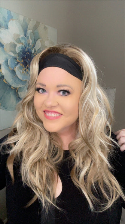 OG SHARPAY HEADBAND WIG BETTER THAN BASIC WIG TN1-AC1