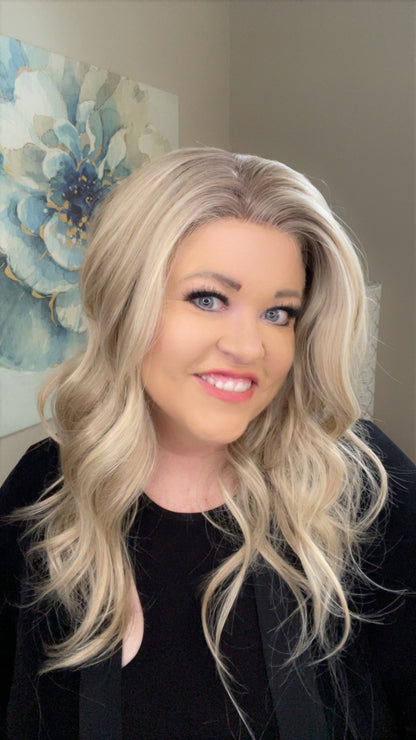 DANICA MACAROON (LARGE) BETTER THAN BASIC WIG TN1-AC1