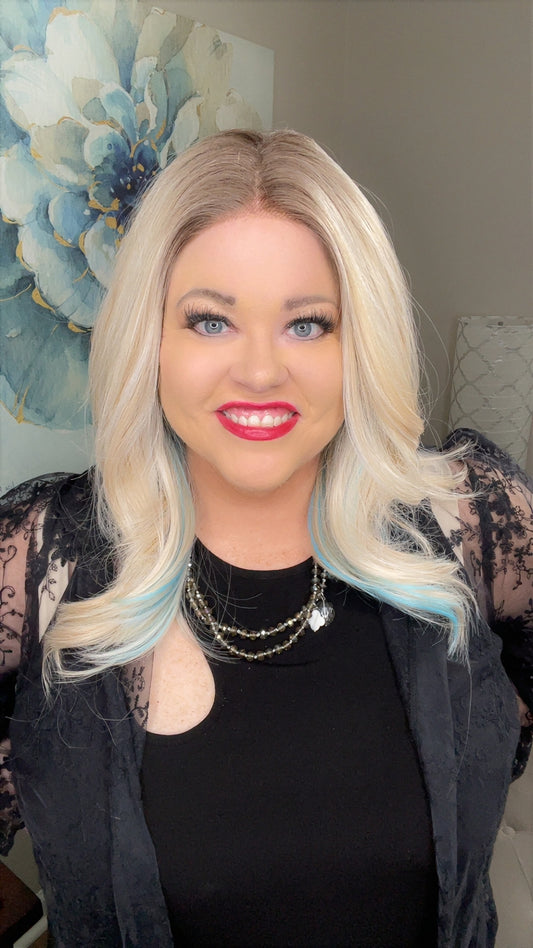 GEMINI AQUALINA HS NWT BETTER THAN BASIC WIG by CSC TN1-AC1