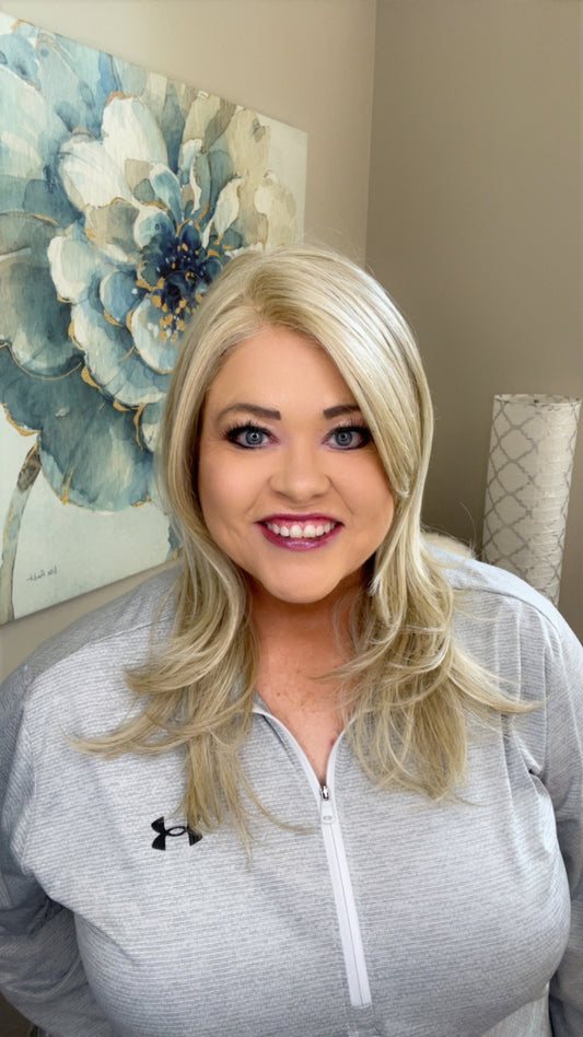 Amora HS MYSTERY UNTAGGED PARTIAL MONO LUXURY WIG TN1-AC1