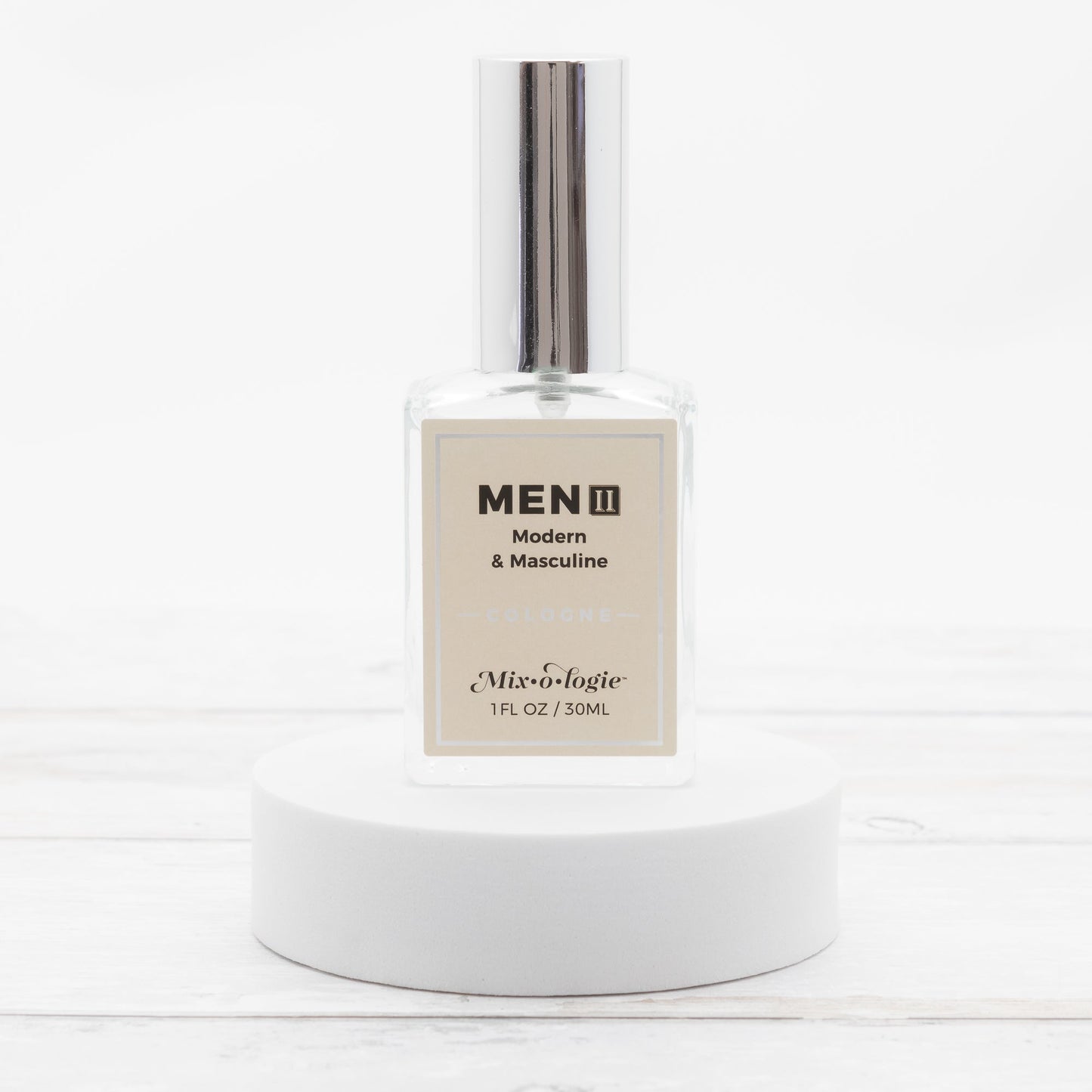 Mixologie Men's II (Modern & Masculine)