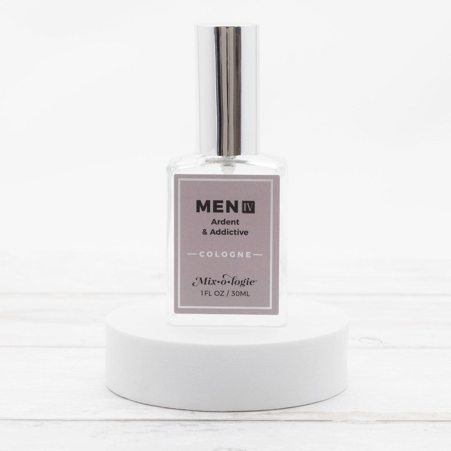 Mixologie Men's IV (Ardent & Addictive)