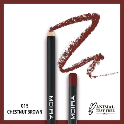 Moira Lip Exposure Pencil- Various Colors  LW3