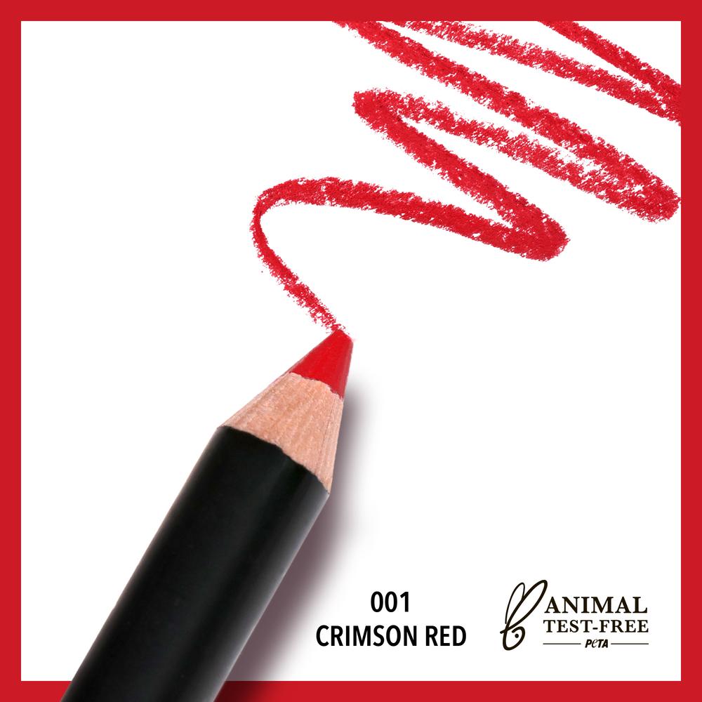 Moira Lip Exposure Pencil- Various Colors  LW3
