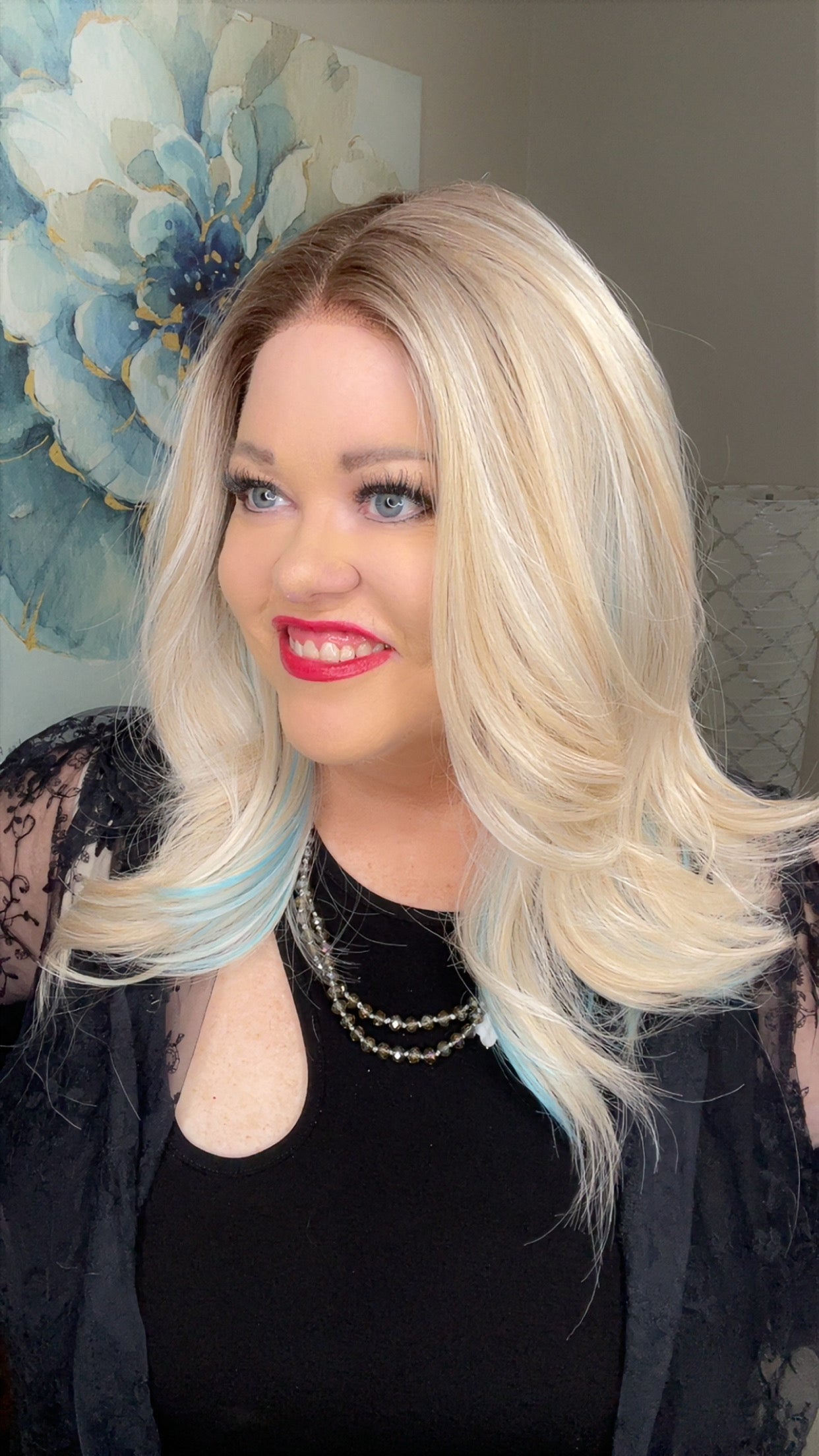GEMINI AQUALINA HS NWT BETTER THAN BASIC WIG by CSC TN1-AC1