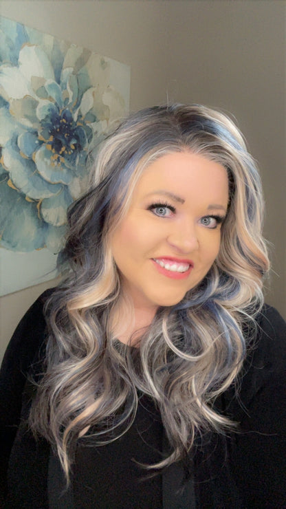One of a Kind HS NWOT SWISS LUXE WIG TN1-AC1
