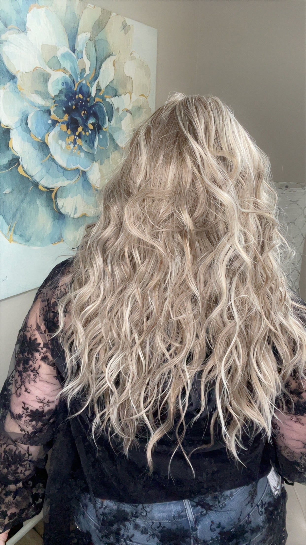 DIVA ASH BLONDE HS NWOT MACHINE CAP BETTER THAN BASIC WIG TN1-AC1