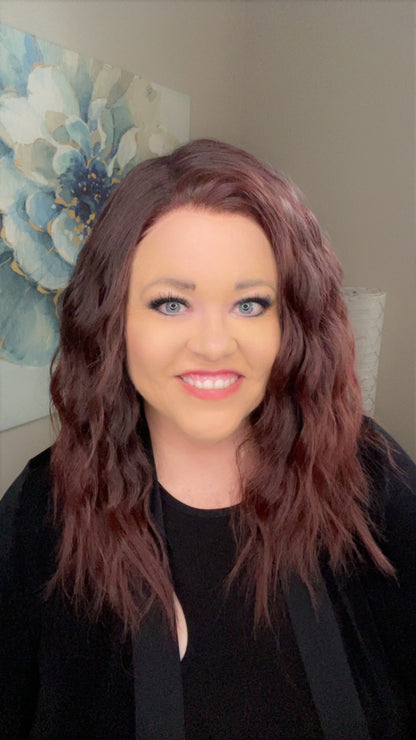 Night Sovereignty HS NWOT SWISS LUXE WIG TN1-AC1