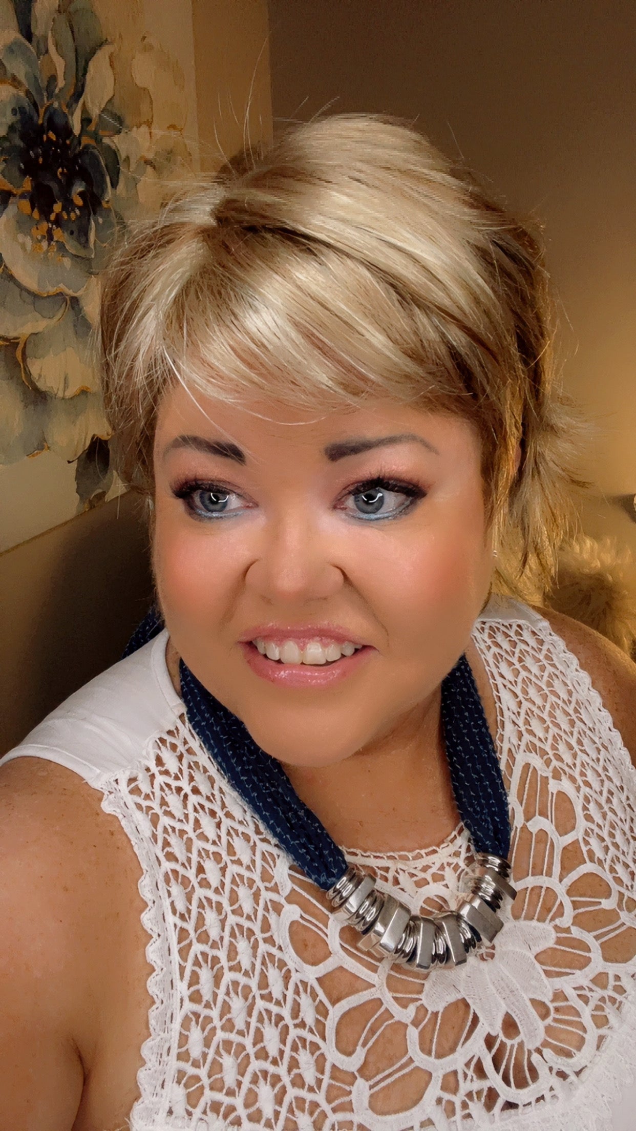 Louise Misty Sunrise  NHS Premium Luxury Wig *Sample A NOT RETURNABLE* LW3