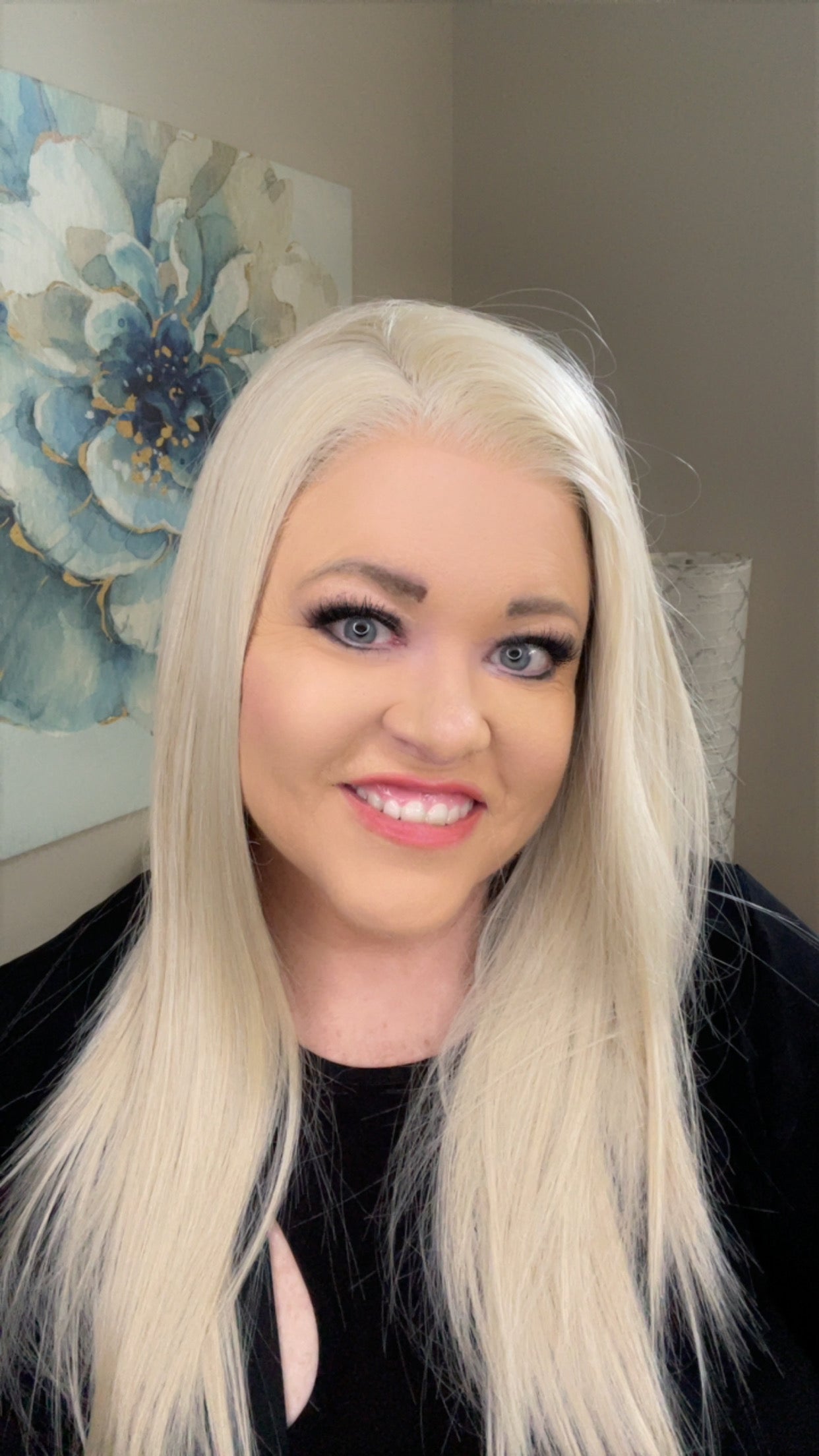 BRIELLE LUXE BRIGHT BLONDE HS NWT BETTER THAN BASIC WIG by CSC TN1-AC1