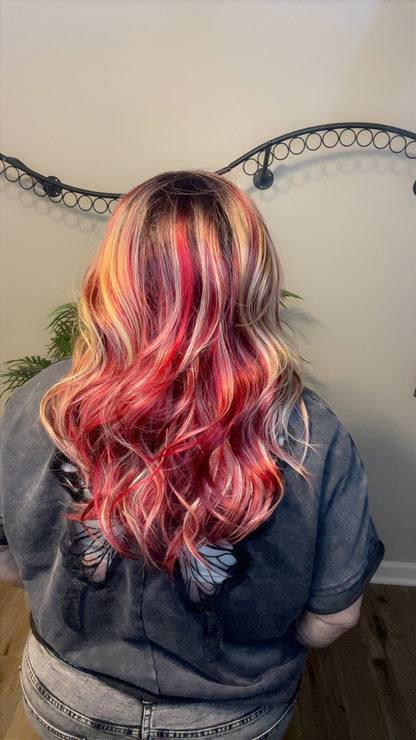 TIANA MOLTEN SUNSET HS NWOT SWISS LUXE WIG NW3