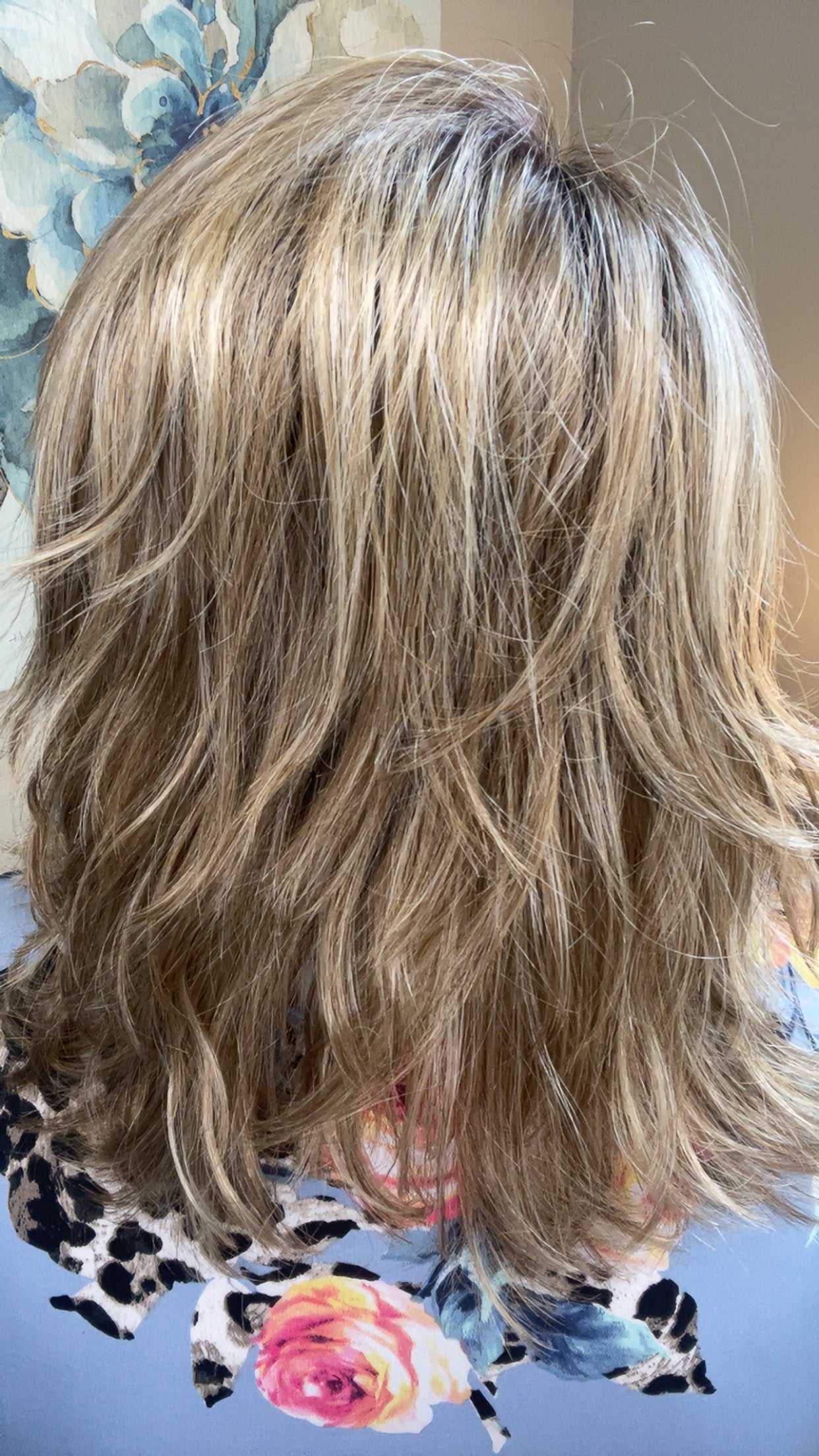 MERRICK SUNLIT SPRITZ BLONDE NHS SIG SIPS Luxury Wig LW3 SZ1