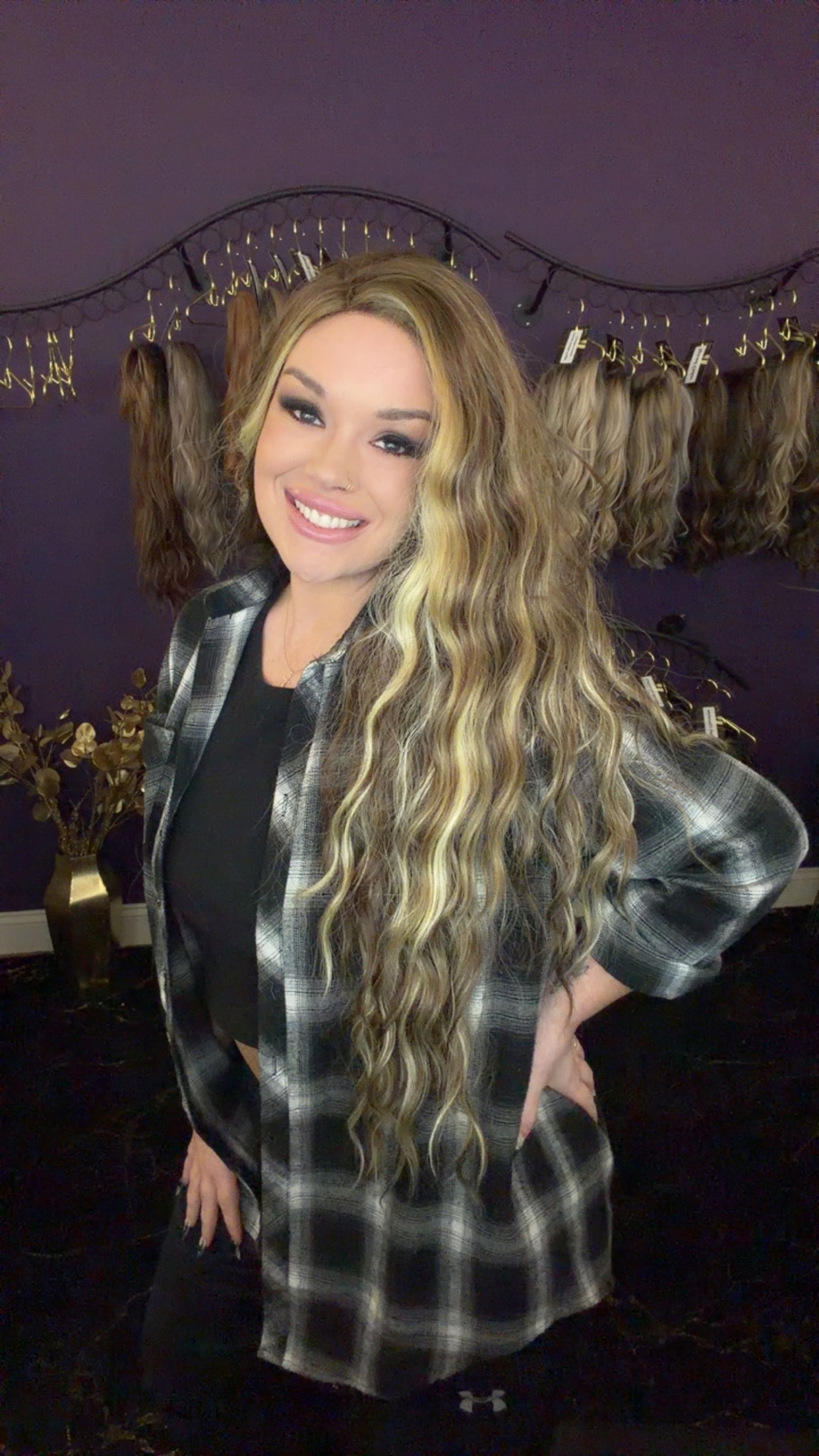 Dahlia HS Ascendant Luxury wig LW3