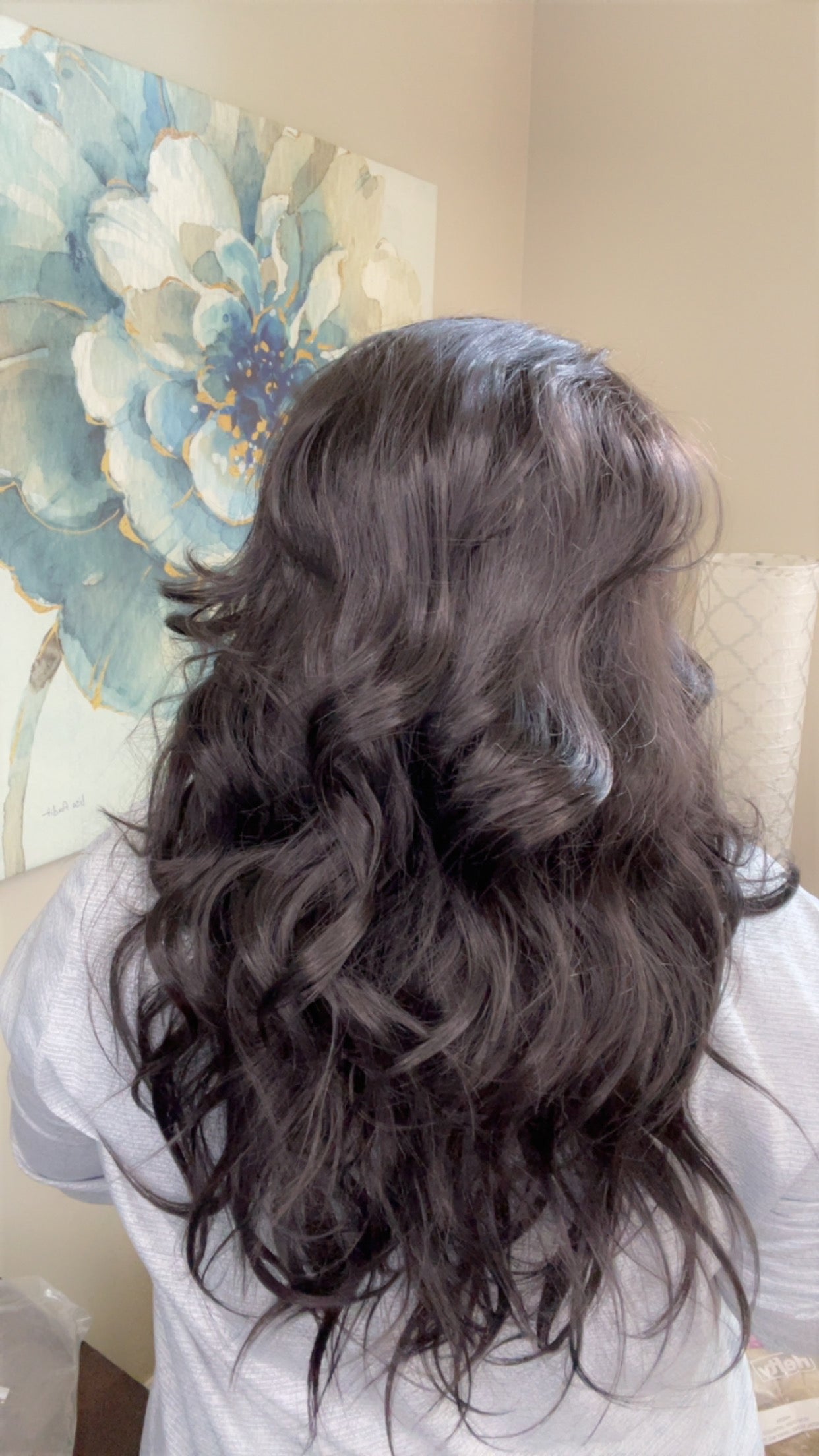 DELIBERATE GRACE HS NWOT SWISS LUXE WIG TN1-AC1