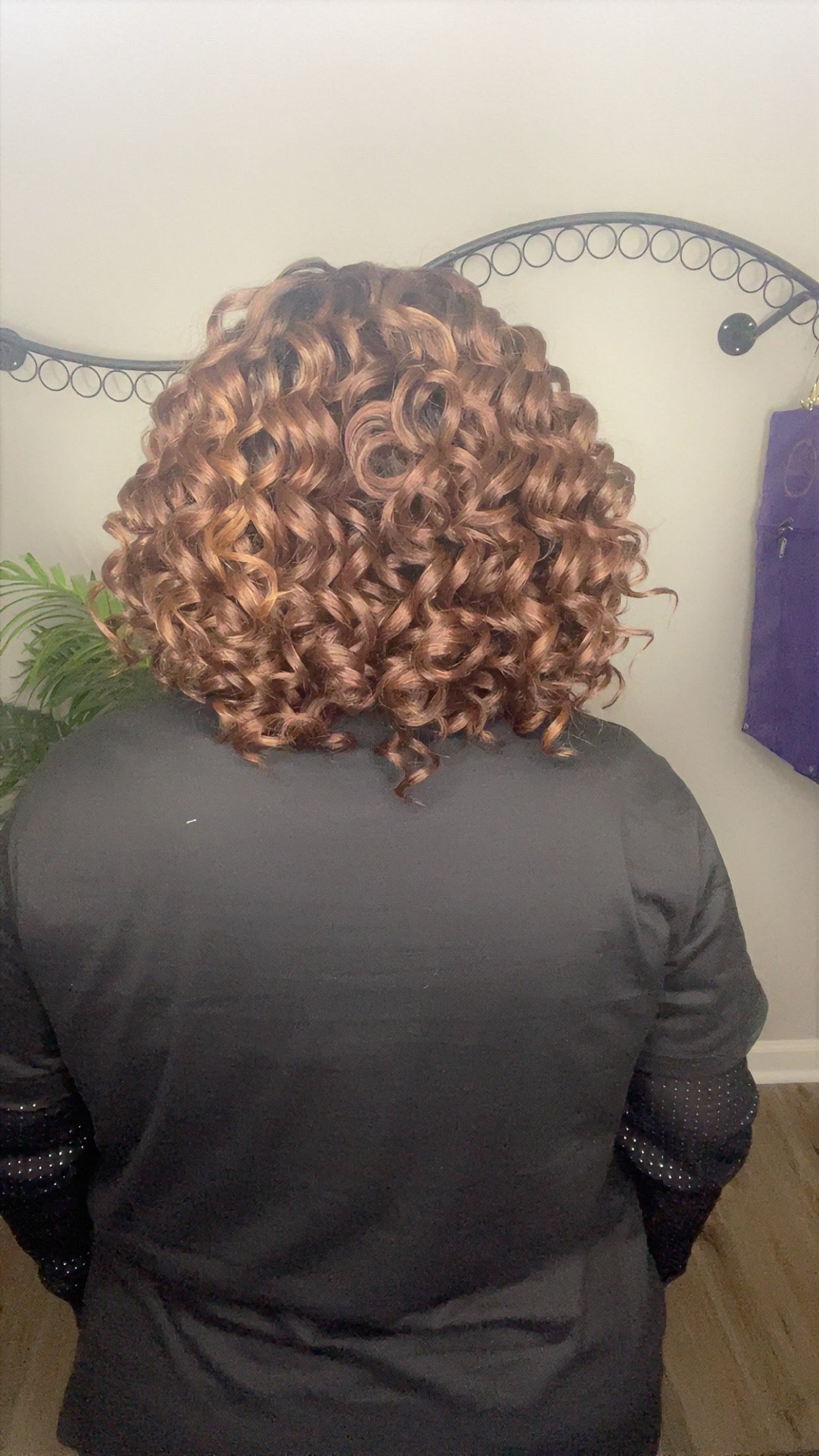 Nina Chocolate Dream HS NWOT Basic Wig LW3