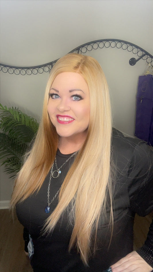 HIGHER AND HIGHER HS NWT Basic Wig By Rebel Gypsy LW3 AC1