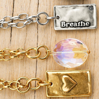Breathe Original Lite Necklace