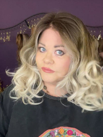 BASIC VANILLA MACCHIATO HS WIG LW3 KP1