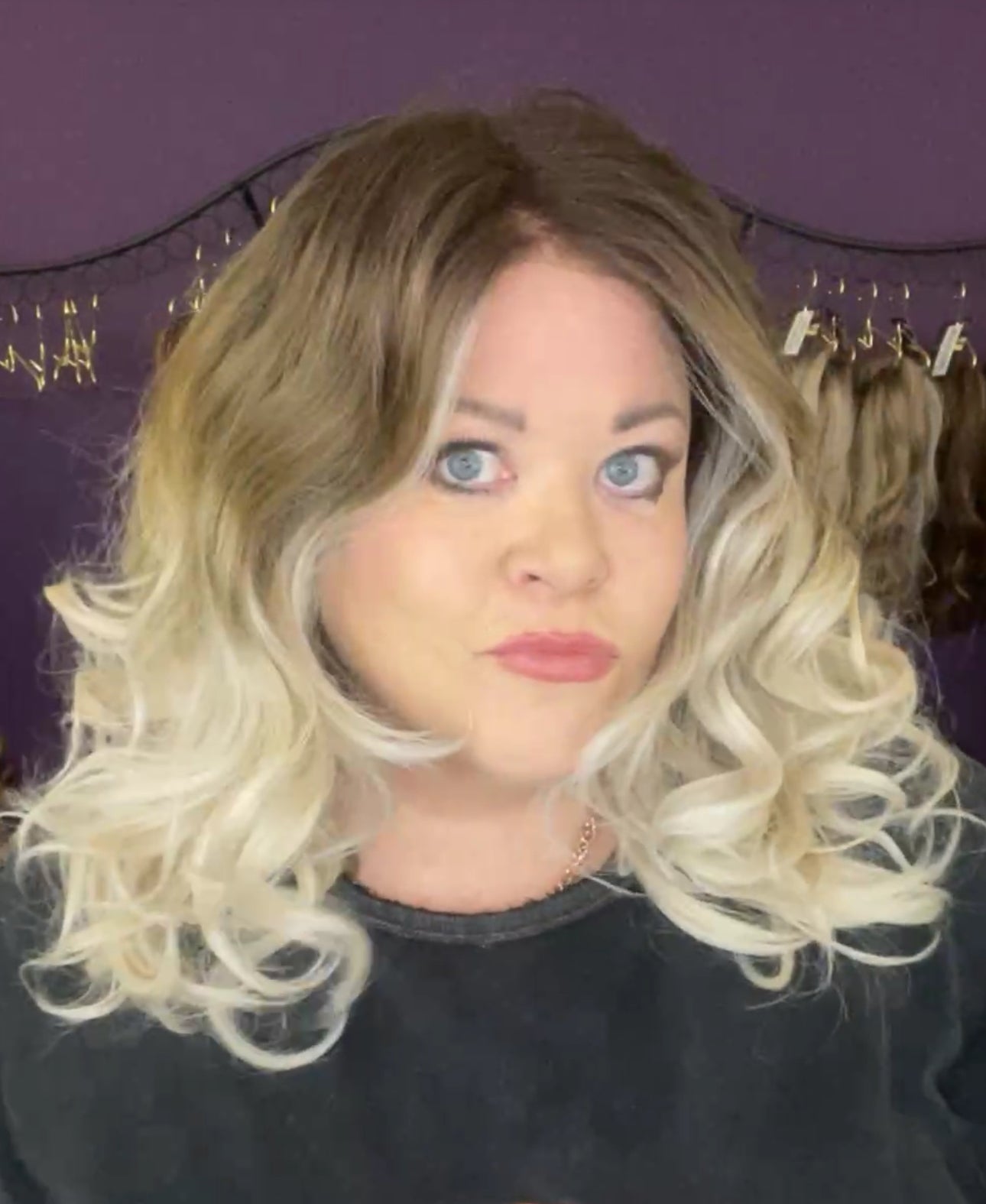 BASIC VANILLA MACCHIATO HS WIG LW3 KP1