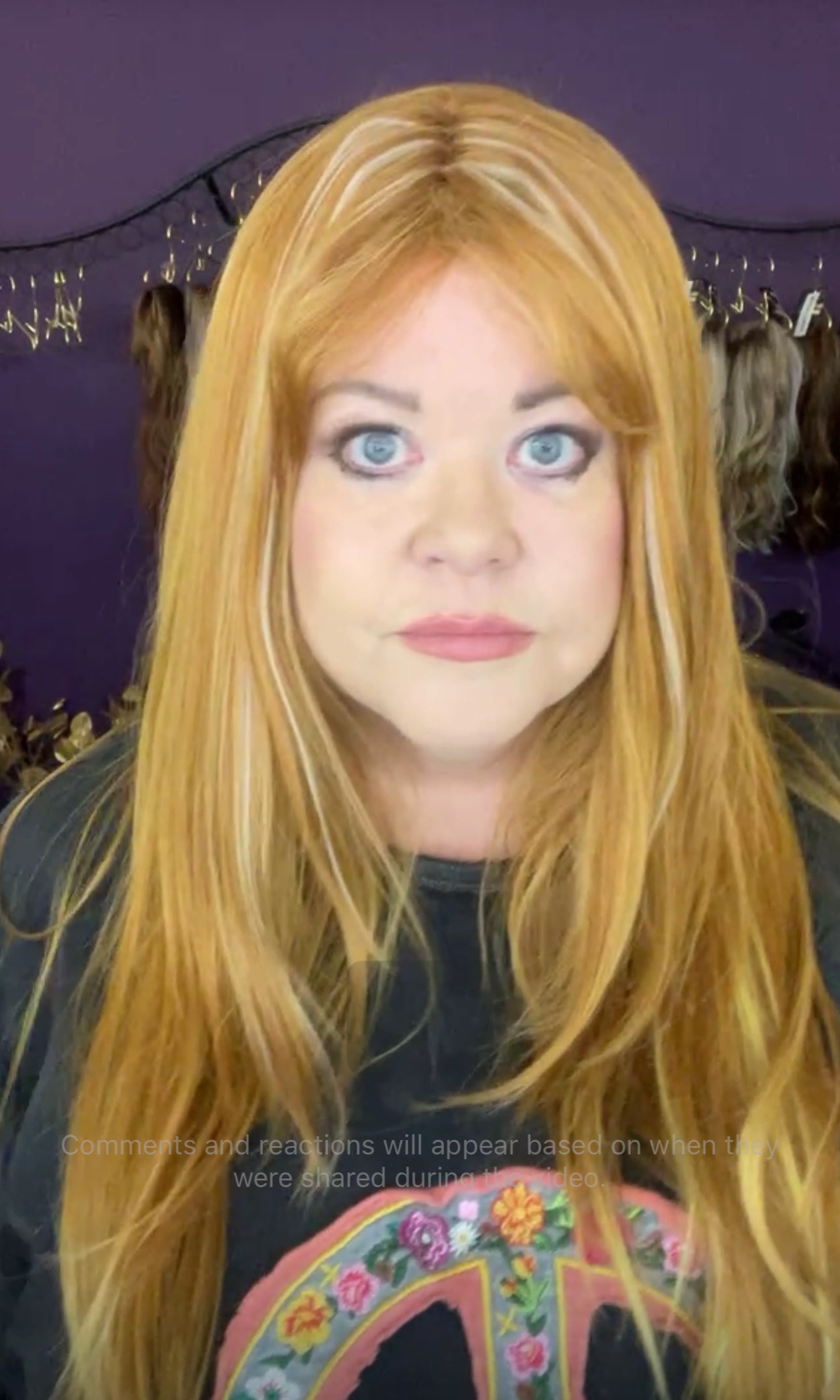Cool Air NWT Basic HS Wig By Rebel Gypsy LW3-AC1