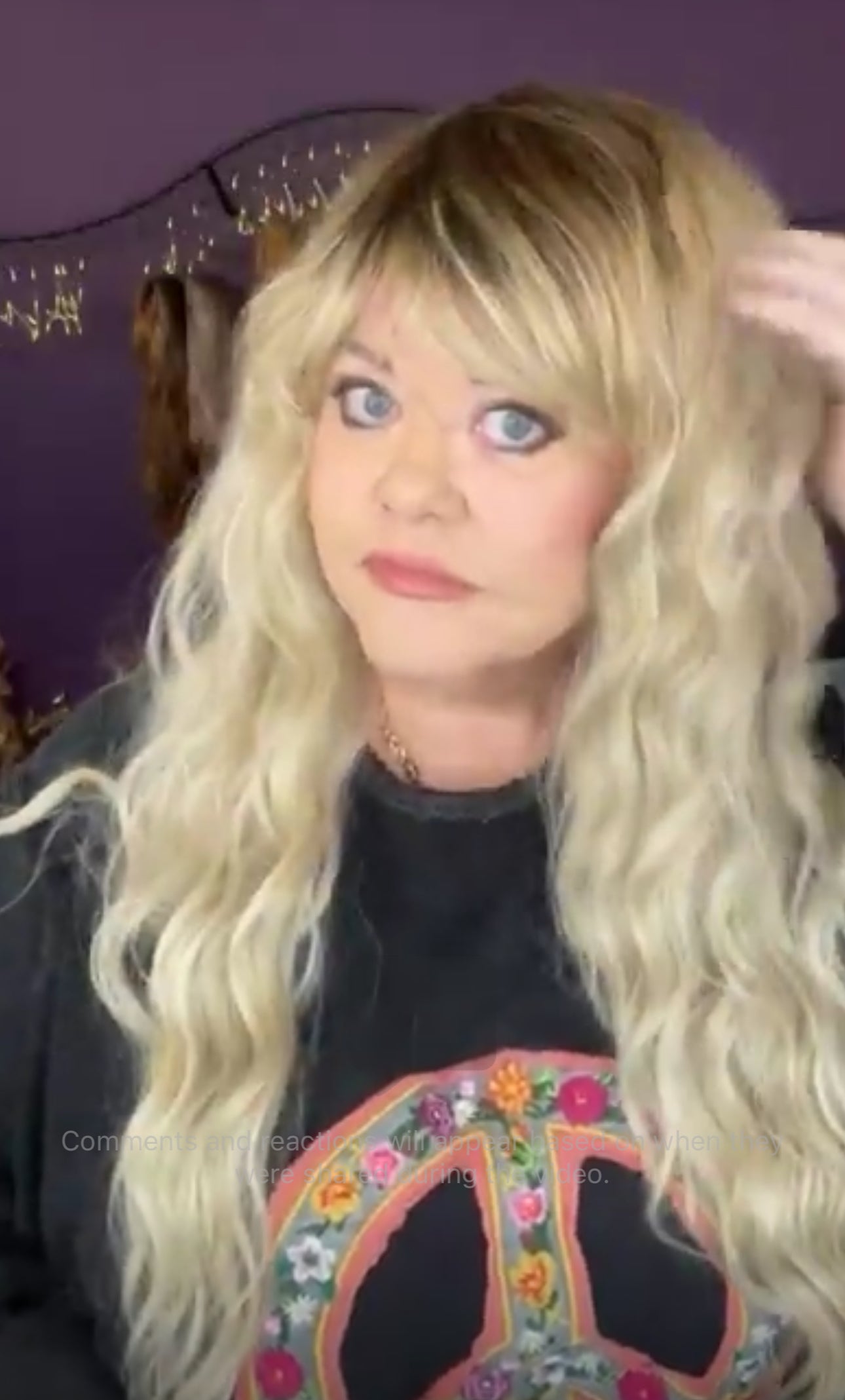 Bloom NWT HS Basic Wig By Rebel Gypsy LW3-AC1