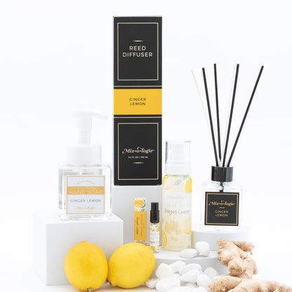 Mixologie Ginger Lemon