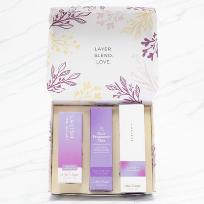 Mixologie Lavish (white lavender)
