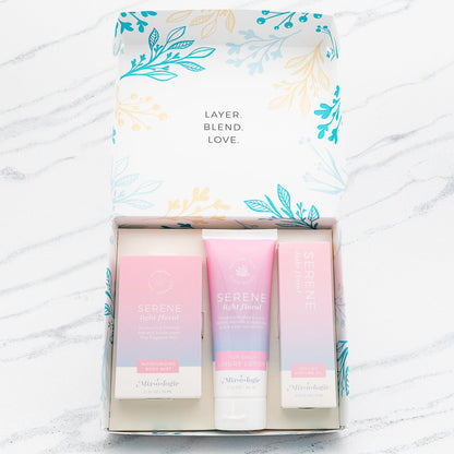 Mixologie Serene (Light Floral)