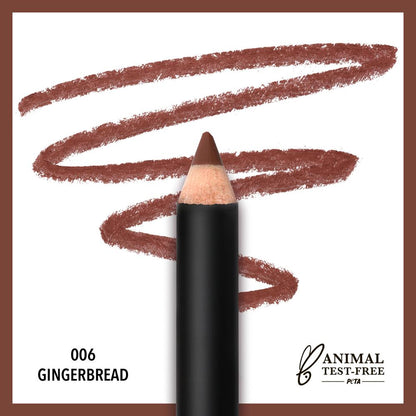 Moira Lip Exposure Pencil- Various Colors  LW3