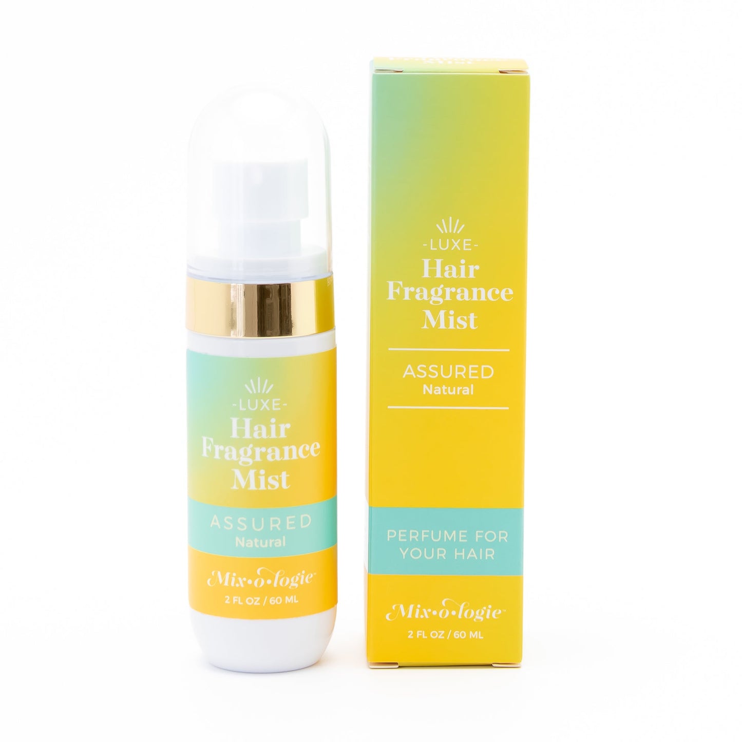 Mixologie Assured (Natural)