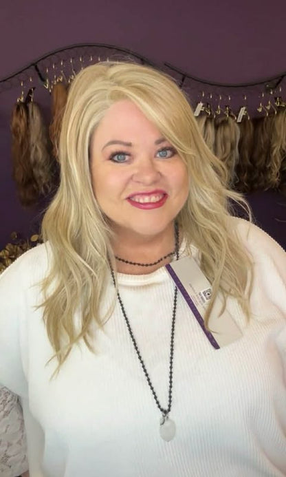 Brazen Awakening MYSTERY UNTAGGED PARTIAL MONO LUXURY WIG TN1 AC1