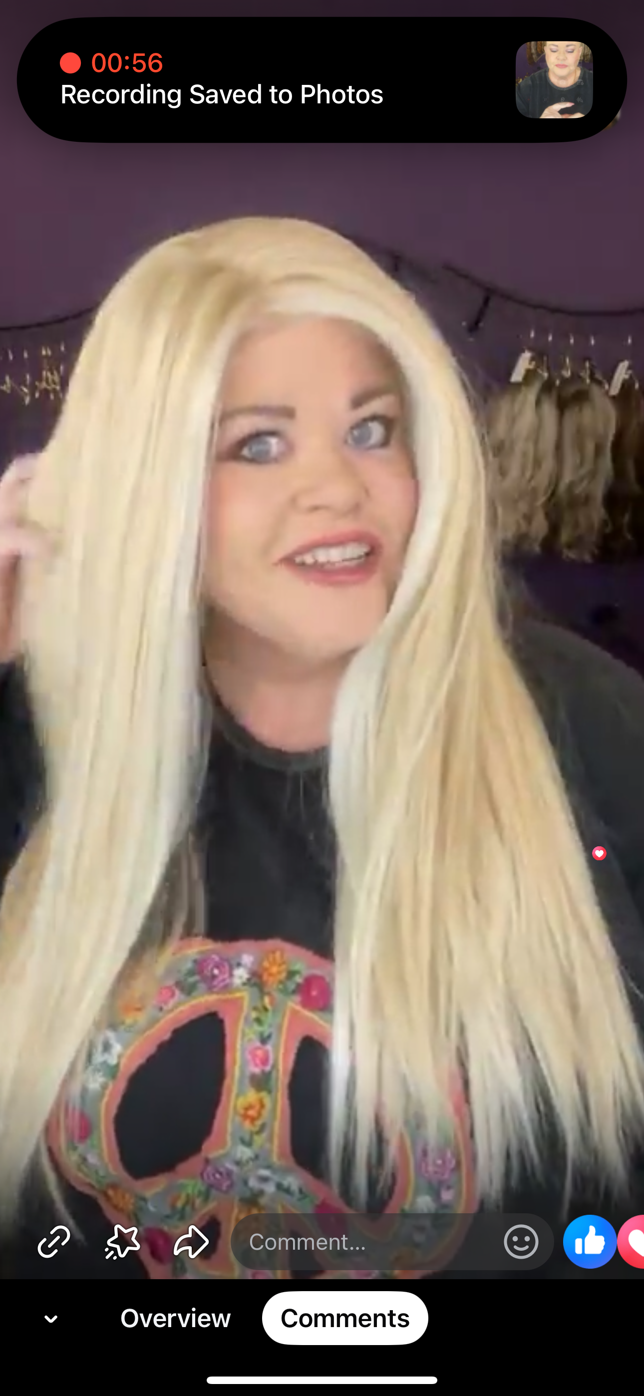Adore NWT HS Basic Wig By Rebel Gypsy LW3 AC1