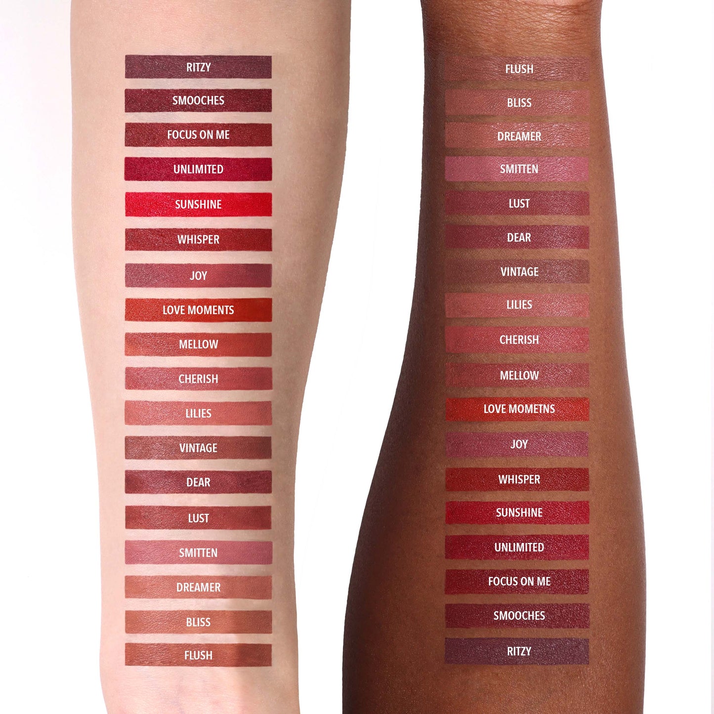 MOIRA  Lip Bloom Lipstick Pencil- 018, Ritzy L156  LW3