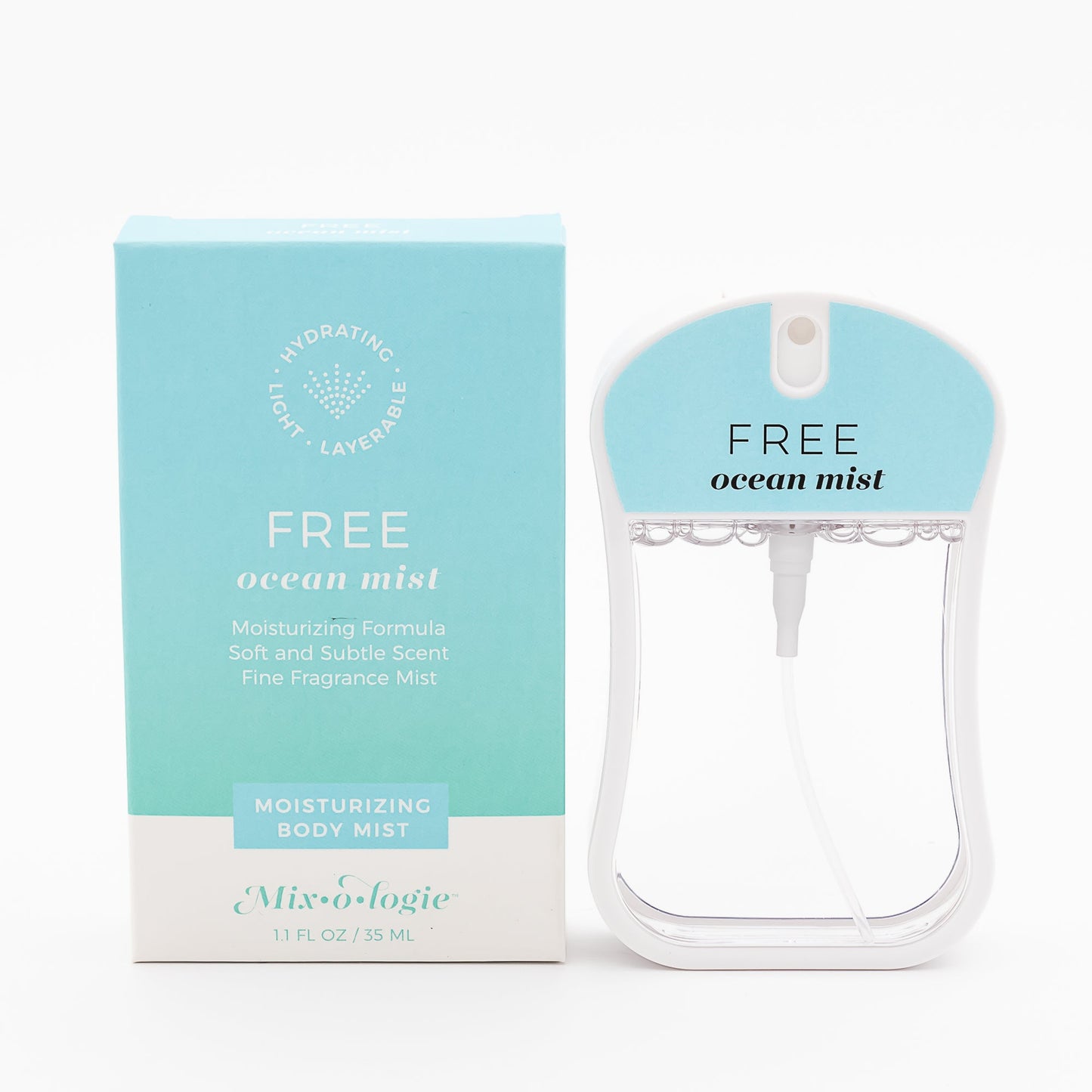 Mixologie Free (Ocean Mist)