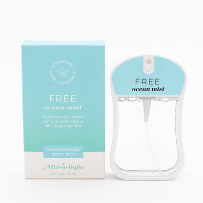 Mixologie Free (Ocean Mist)