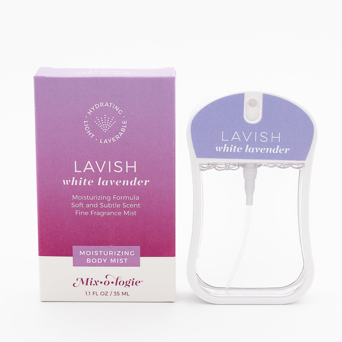 Mixologie Lavish (white lavender)