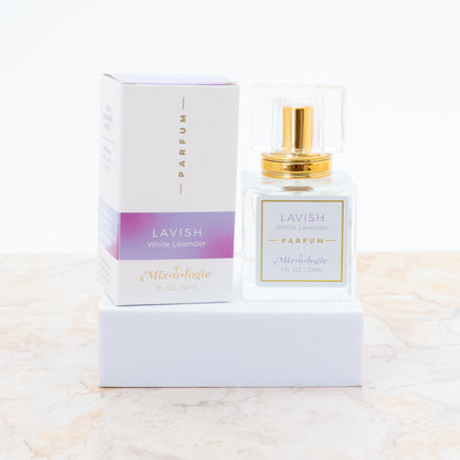 Mixologie Lavish (white lavender)