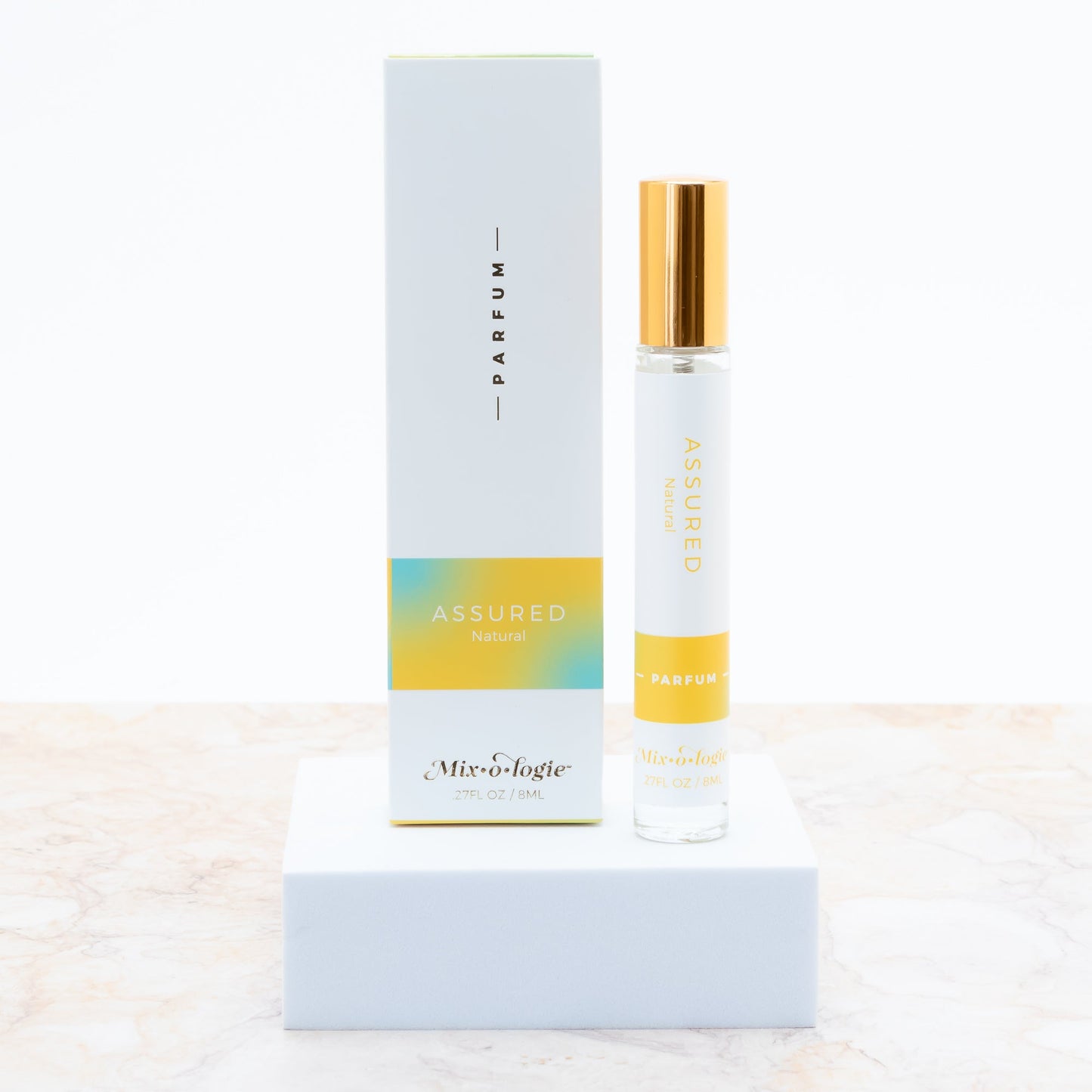 Mixologie Assured (Natural)