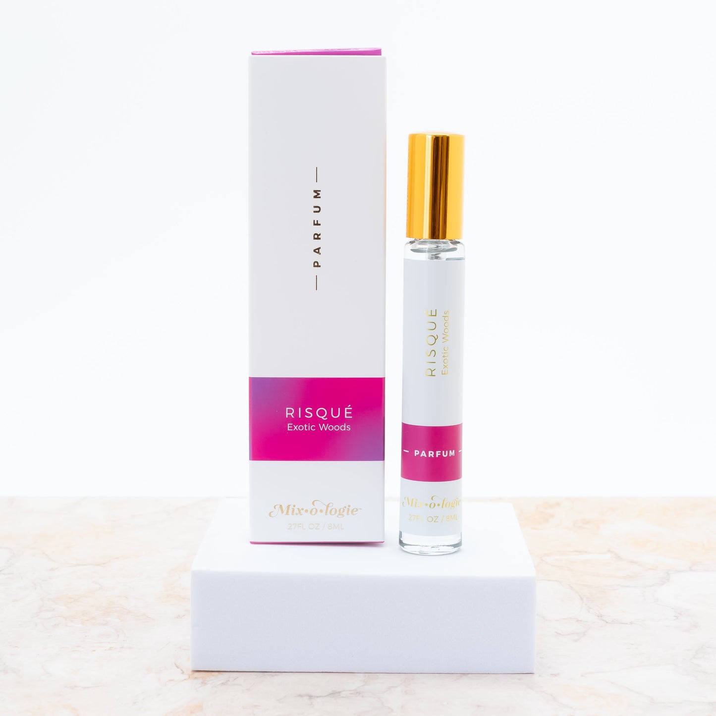 Mixologie Risque (Exotic Woods)