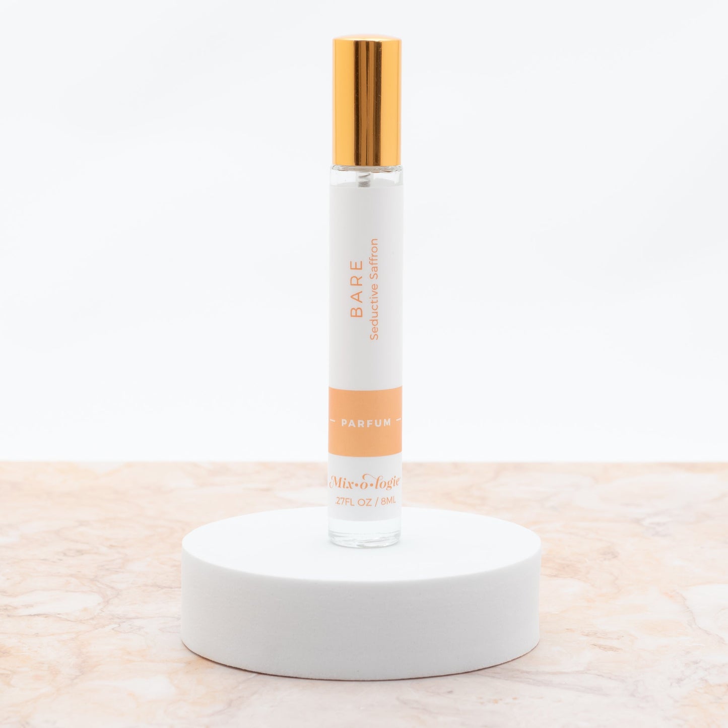 Mixologie Bare (Seductive Saffron)