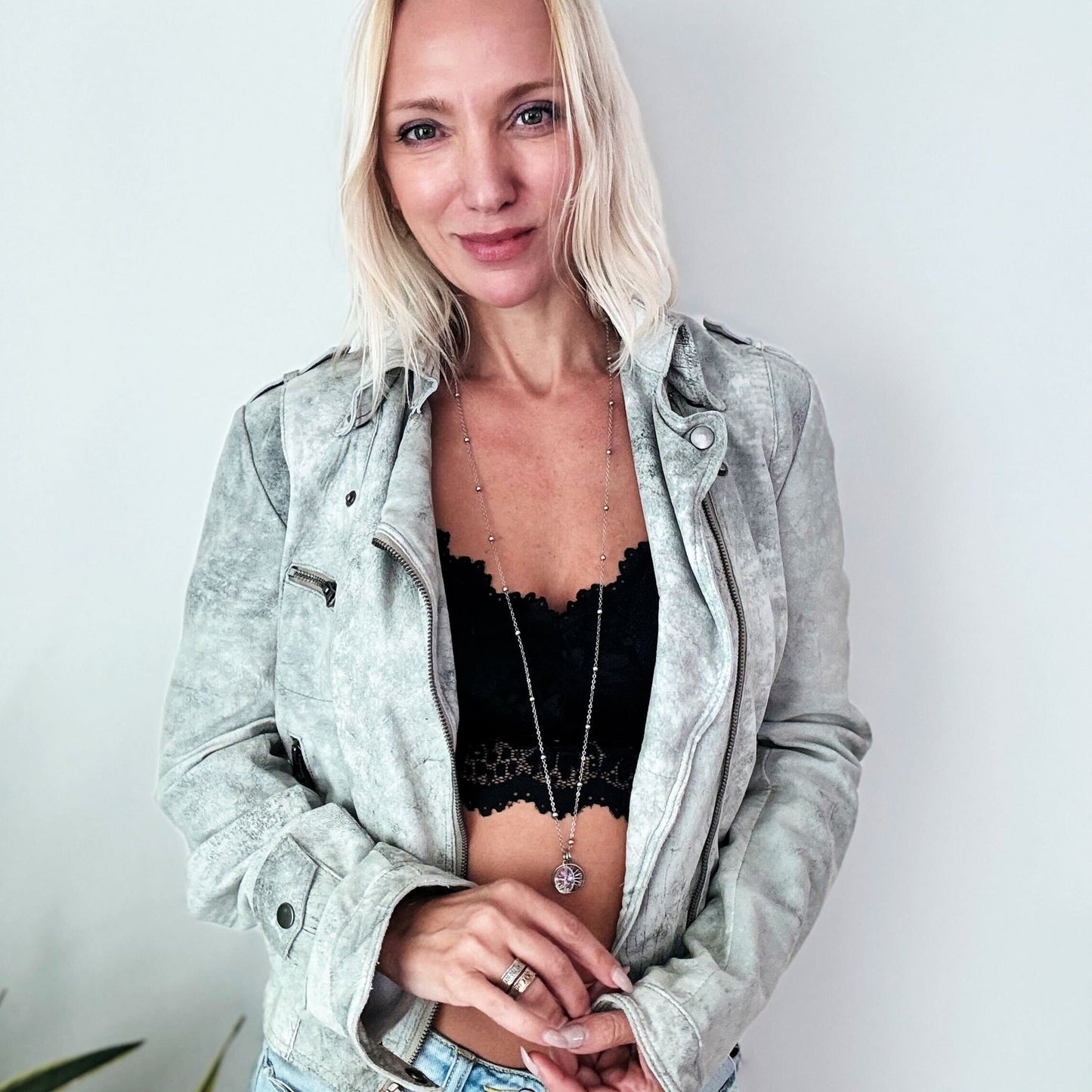 This Too Shall Pass Star Dainty Necklace