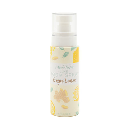 Mixologie Ginger Lemon